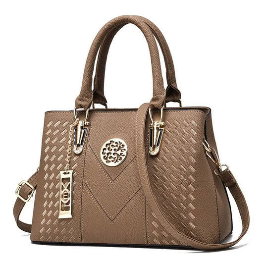 Stylish Large-Capacity Crossbody Handbags for Women