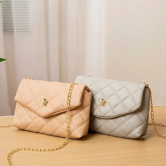 Trendy PU Leather Crossbody Bags for Women