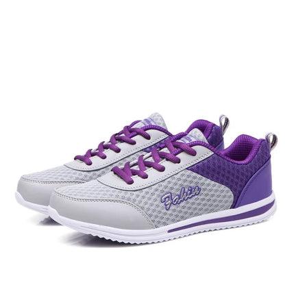 Breathable Casual Sports Sneakers for Women
