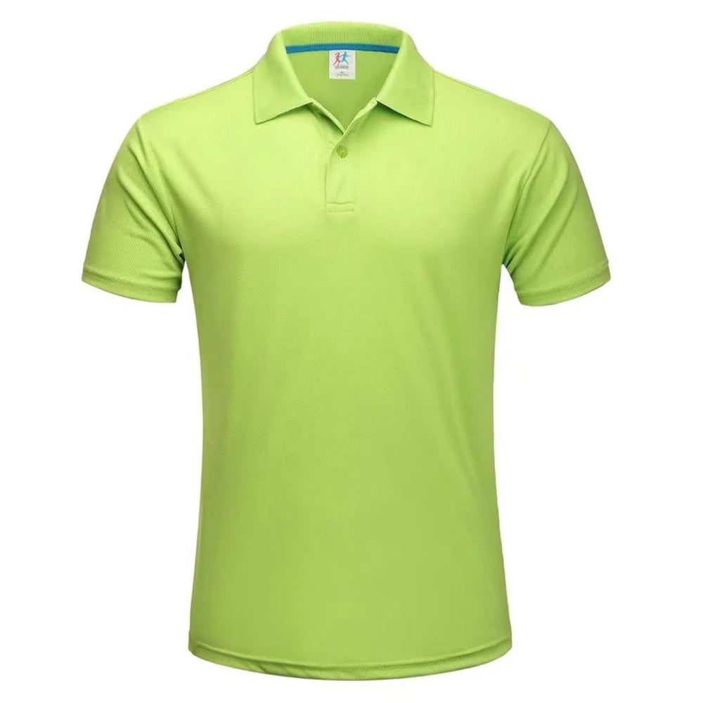 Men's Quick Dry Golf Polo Shirts Online