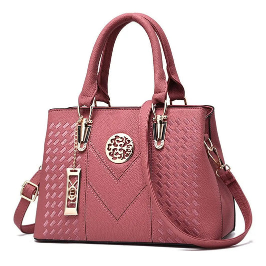 Stylish Large-Capacity Crossbody Handbags for Women