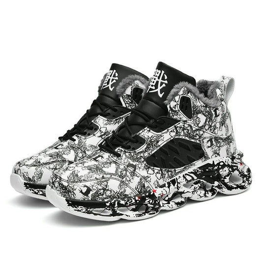 2024 Men's Comfortable Mesh Running Sneakers