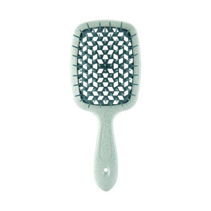 Wide Tooth Detangling Comb for Curly Hair