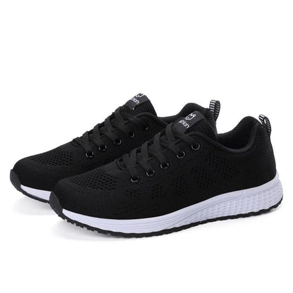 Lightweight Breathable Women’s Running Sports Shoes