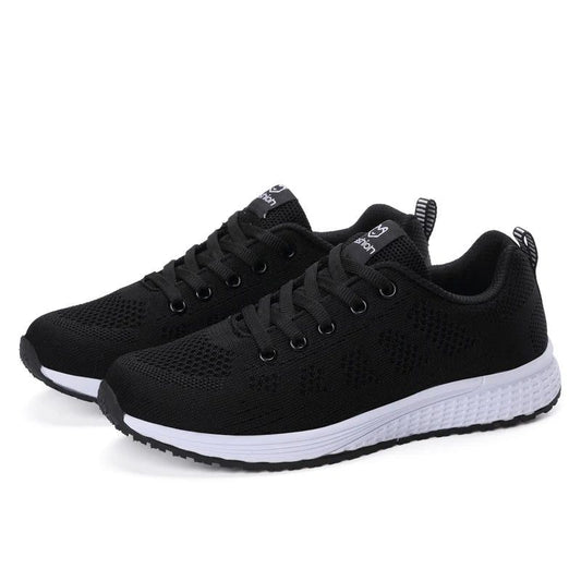 Lightweight Breathable Women’s Running Sports Shoes