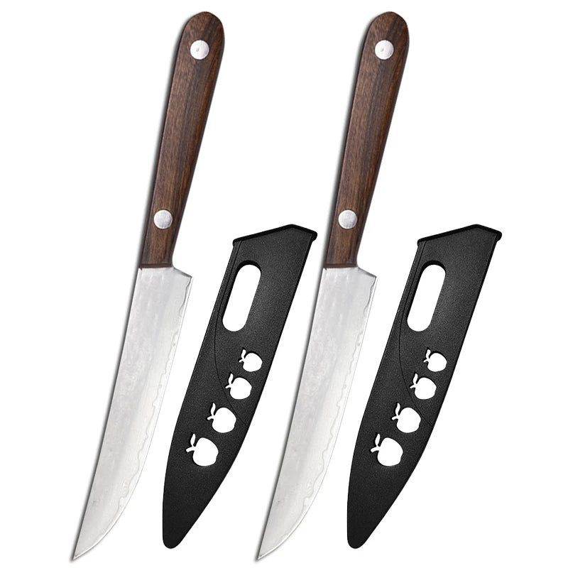 67 Layer Damascus Steel Paring Kitchen Knife