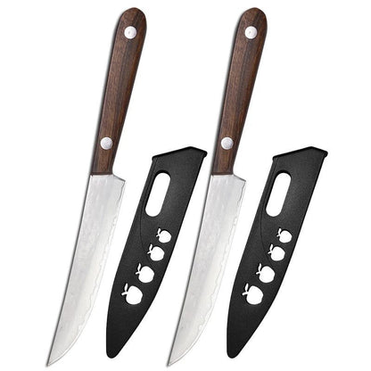 67 Layer Damascus Steel Paring Kitchen Knife