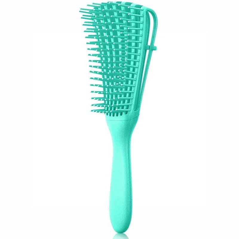 Detangling Hair Brush for Curly Wet Hair