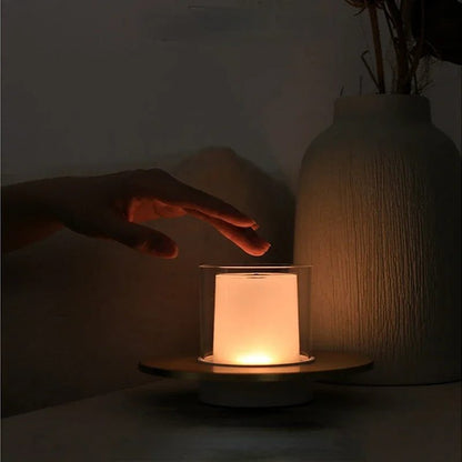 Rechargeable Small Decorative Night Lamp for Romance