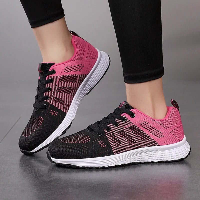 2024 Women's Breathable Casual Walking Sneakers