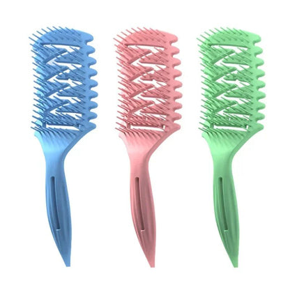 Curly Hair Detangling Brush for Wet Hair