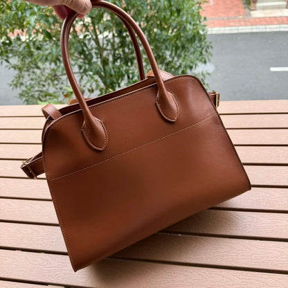 High-Quality Suede Leather Handbag for Women