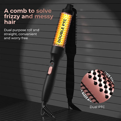 3 In 1 Ionic Hair Styling Brush