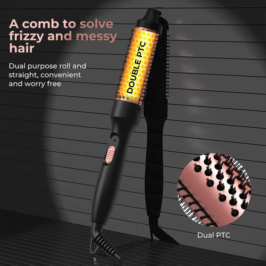 3 In 1 Ionic Hair Styling Brush
