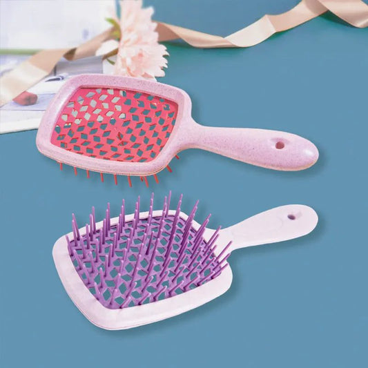 Wide Tooth Detangling Comb for Curly Hair
