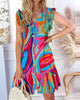 Trendy Boho Ruffle Summer Dresses for Women