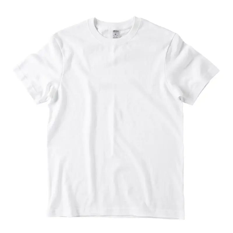 High-Quality Cotton T-Shirts for Men and Women