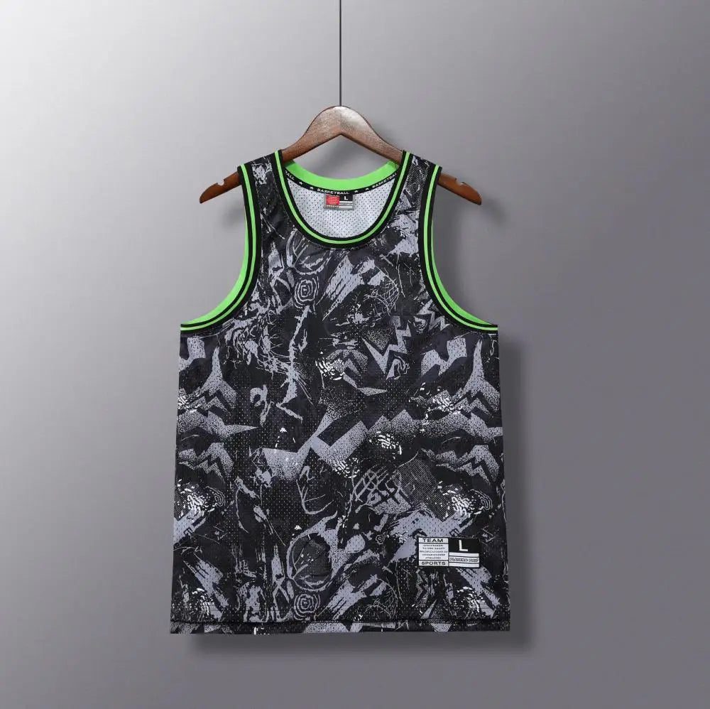 Men's Breathable Quick Dry Mesh Tank Tops