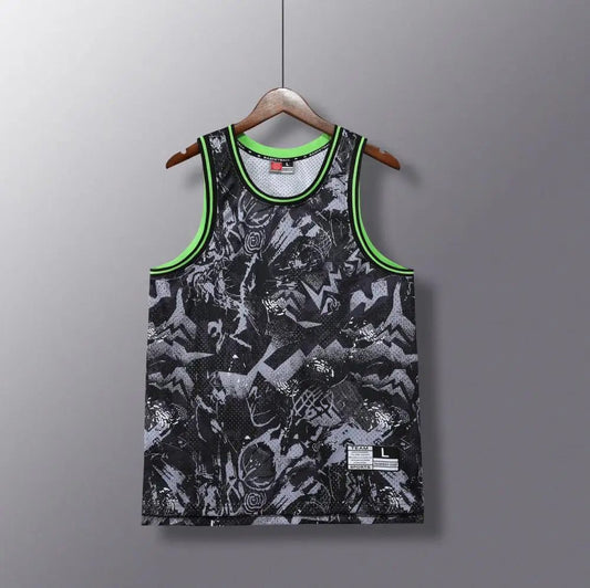 Men's Breathable Quick Dry Mesh Tank Tops