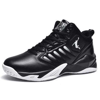 Lightweight Breathable Men's Basketball Training Shoes