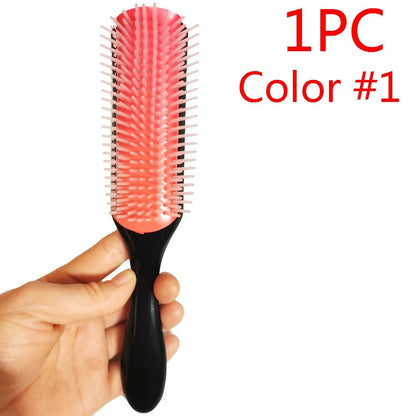 Detangling Hairbrush for Wet Curly Hair