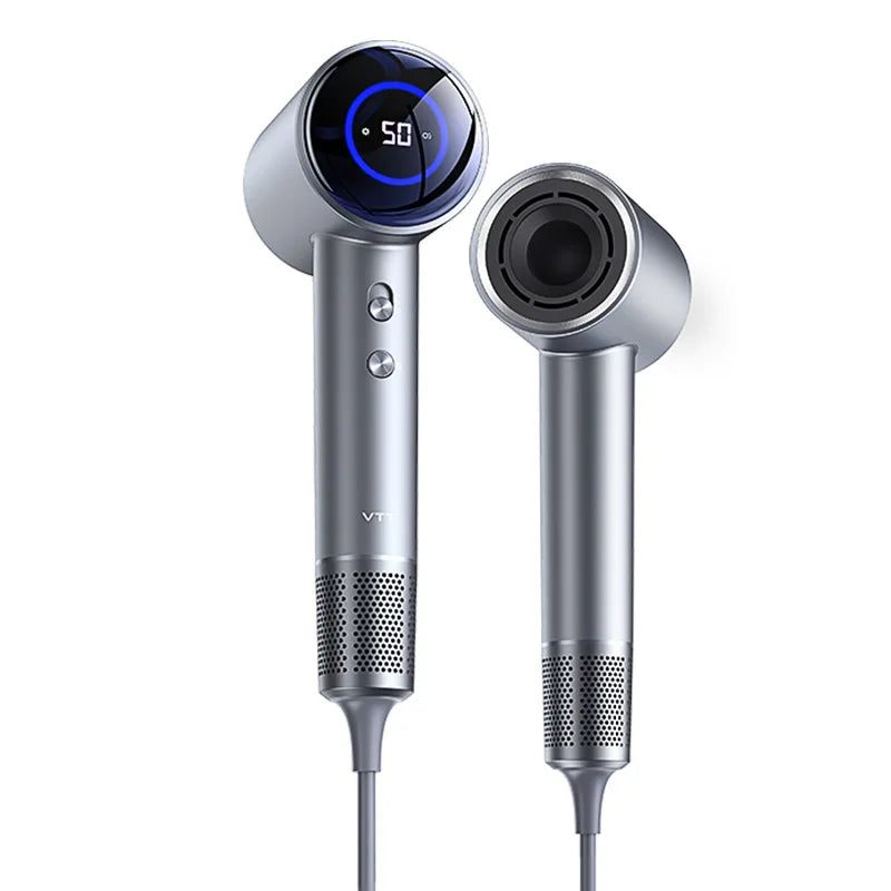 Portable High-Speed Hair Dryer with Negative Ions