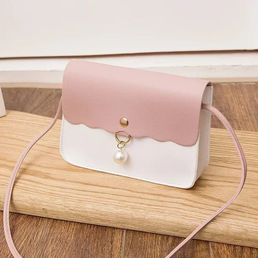 Stylish PU Leather Crossbody Bag for Women