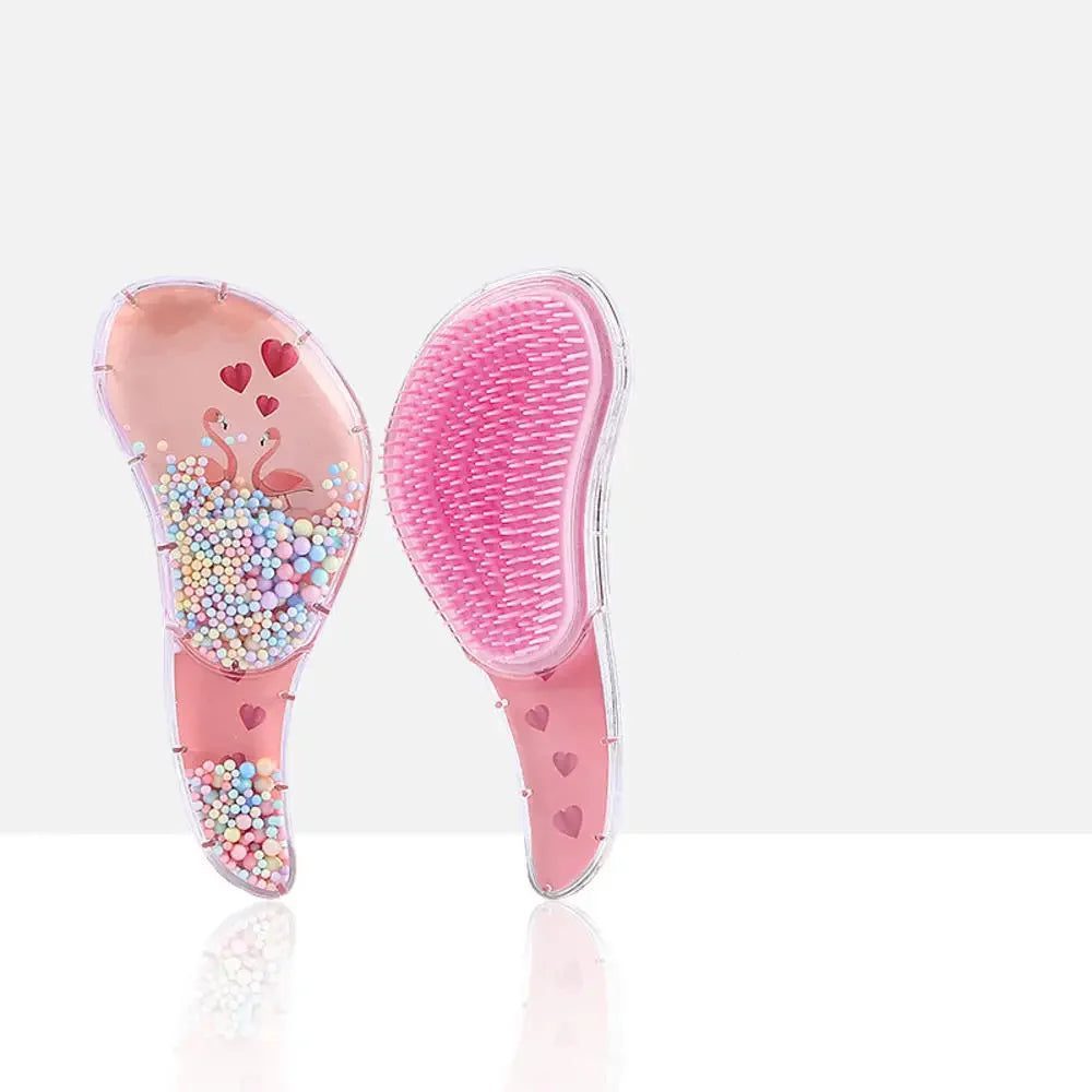 Detangling Wet Hair Brush for All