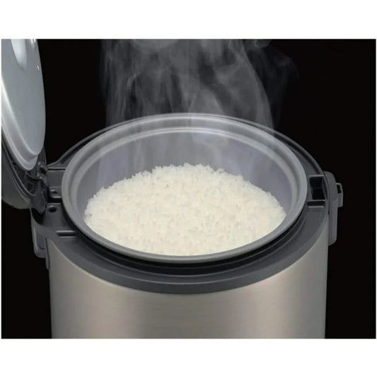 10-Cup Rice Cooker for Perfectly Cooked Rice
