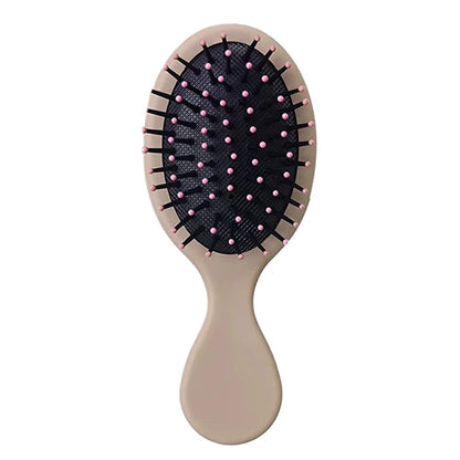 Portable Mini Detangler Hair Brush for All