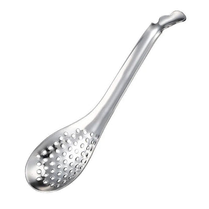 Creative Slotted Spoon for Molecular Cuisine
