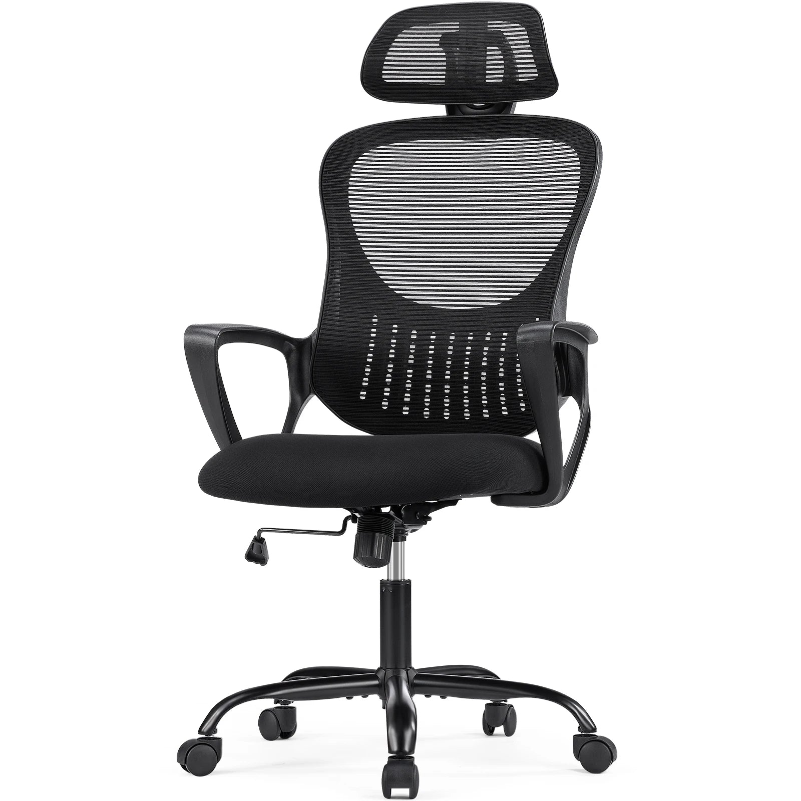 Ergonomic Mesh Gaming Chair with Lumbar Support