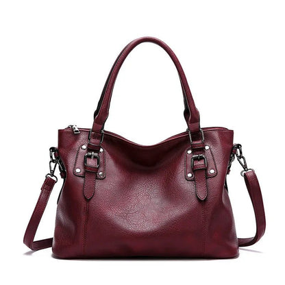 Designer Soft Leather Crossbody Handbags for Women
