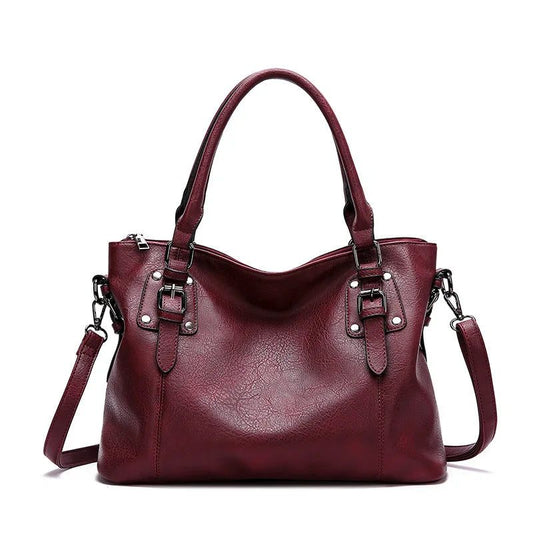 Designer Soft Leather Crossbody Handbags for Women