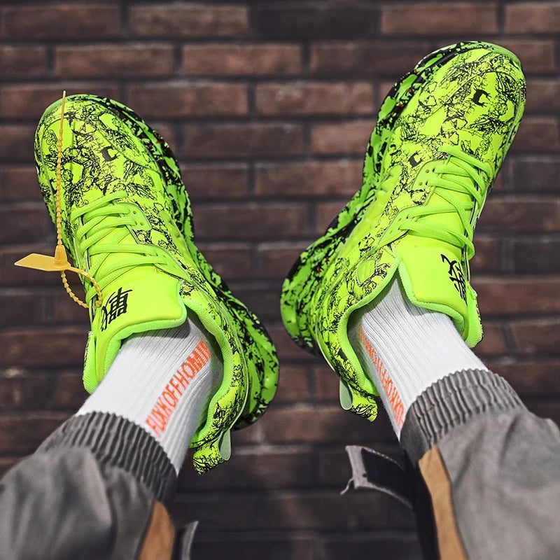 2024 Men's Comfortable Mesh Running Sneakers