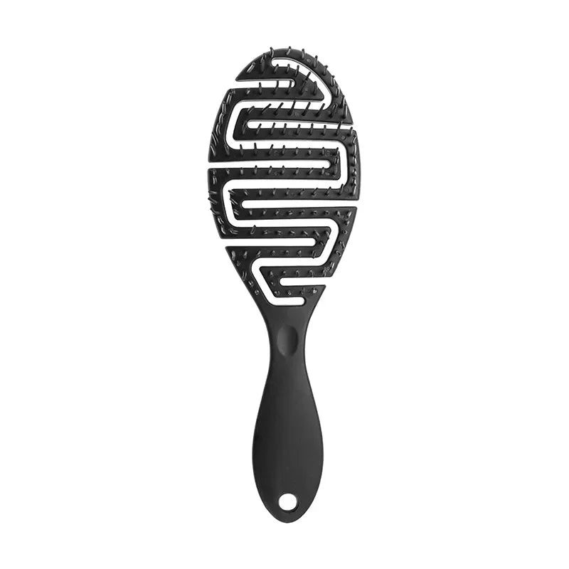 Anti-Tangle Wet Dry Hair Brush Comb