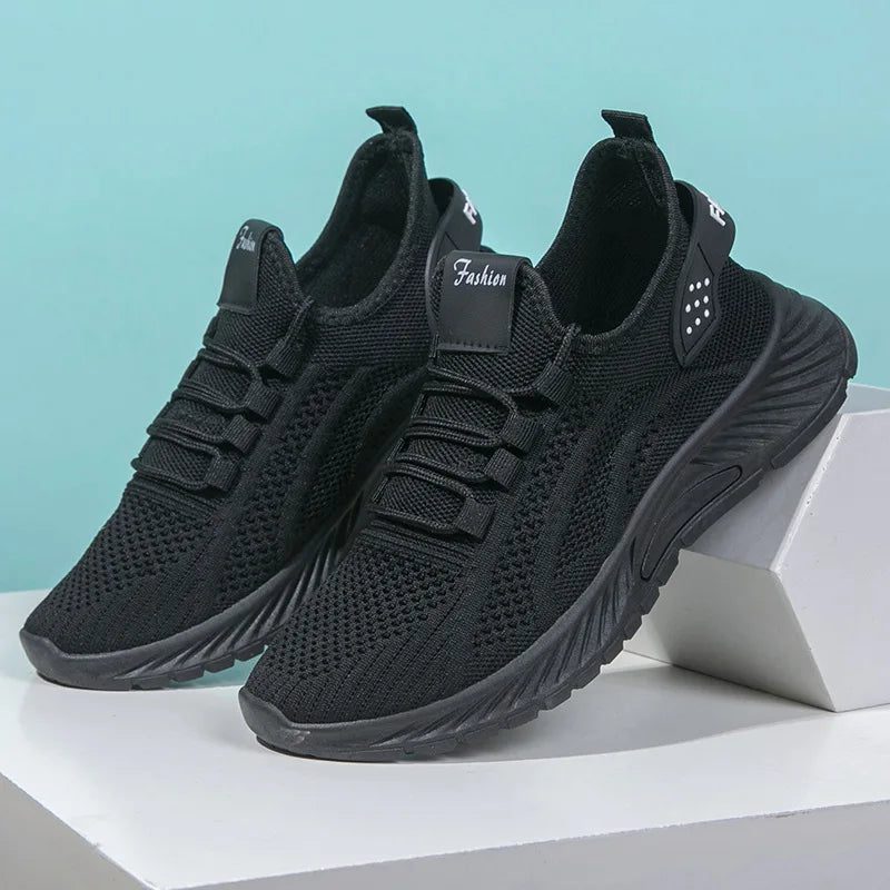 Lightweight Breathable Women’s Running Sports Shoes