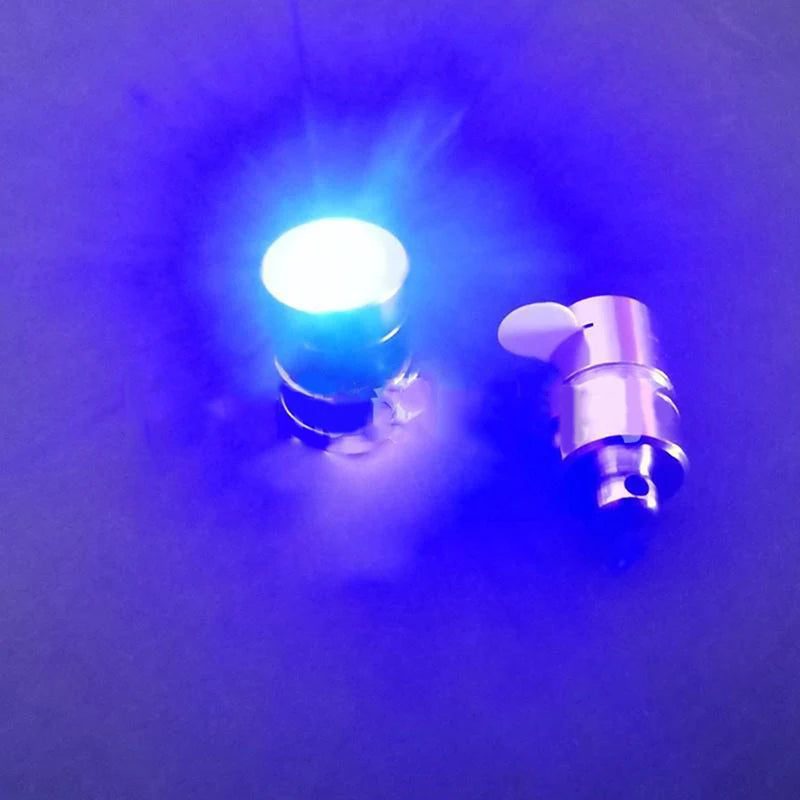 Mini LED Decorative Button Light Bulb