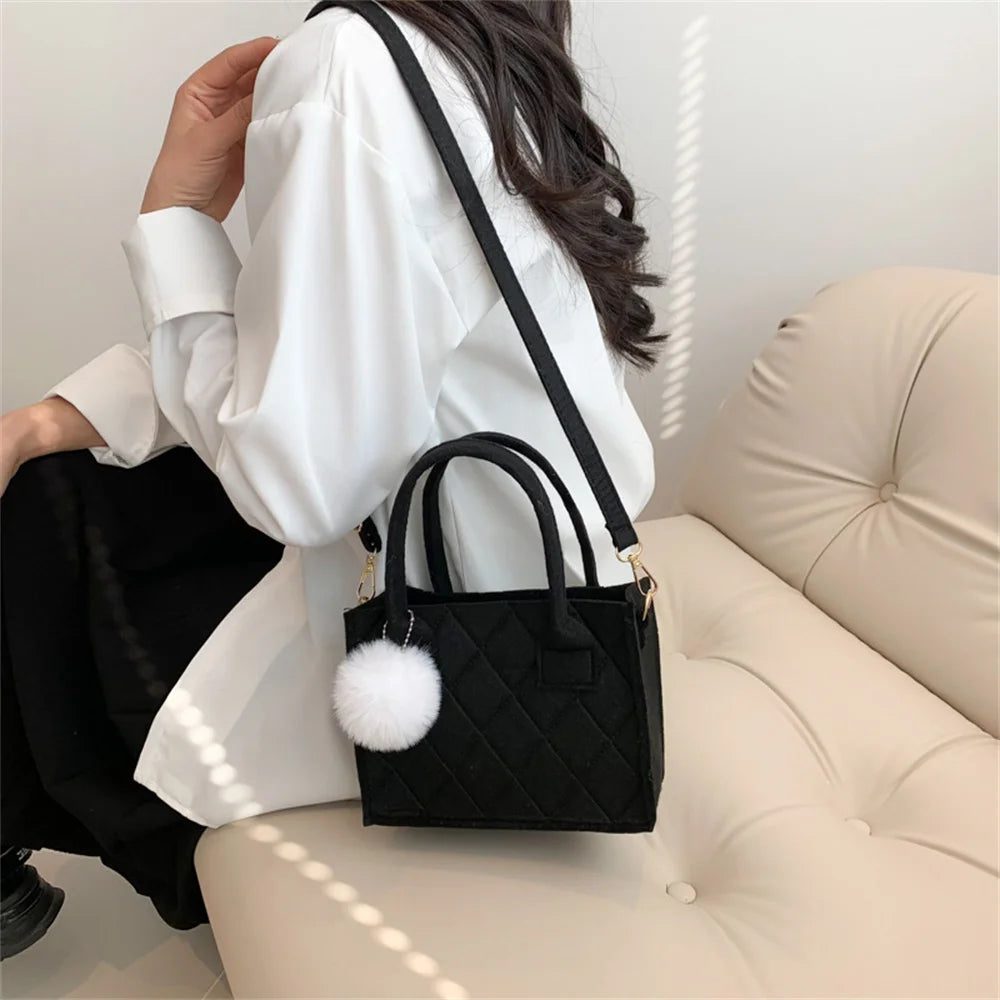 Trendy Small Square Crossbody Bags for Women