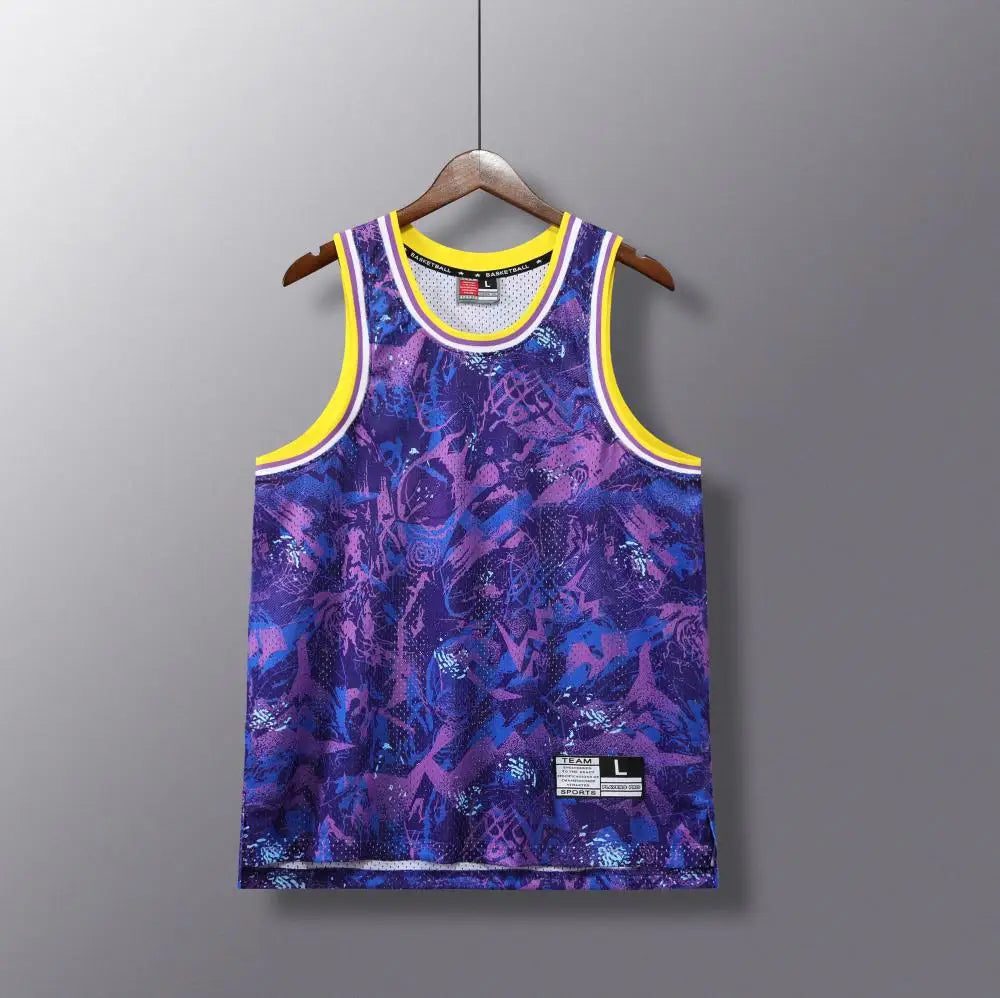 Men's Breathable Quick Dry Mesh Tank Tops