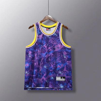 Men's Breathable Quick Dry Mesh Tank Tops