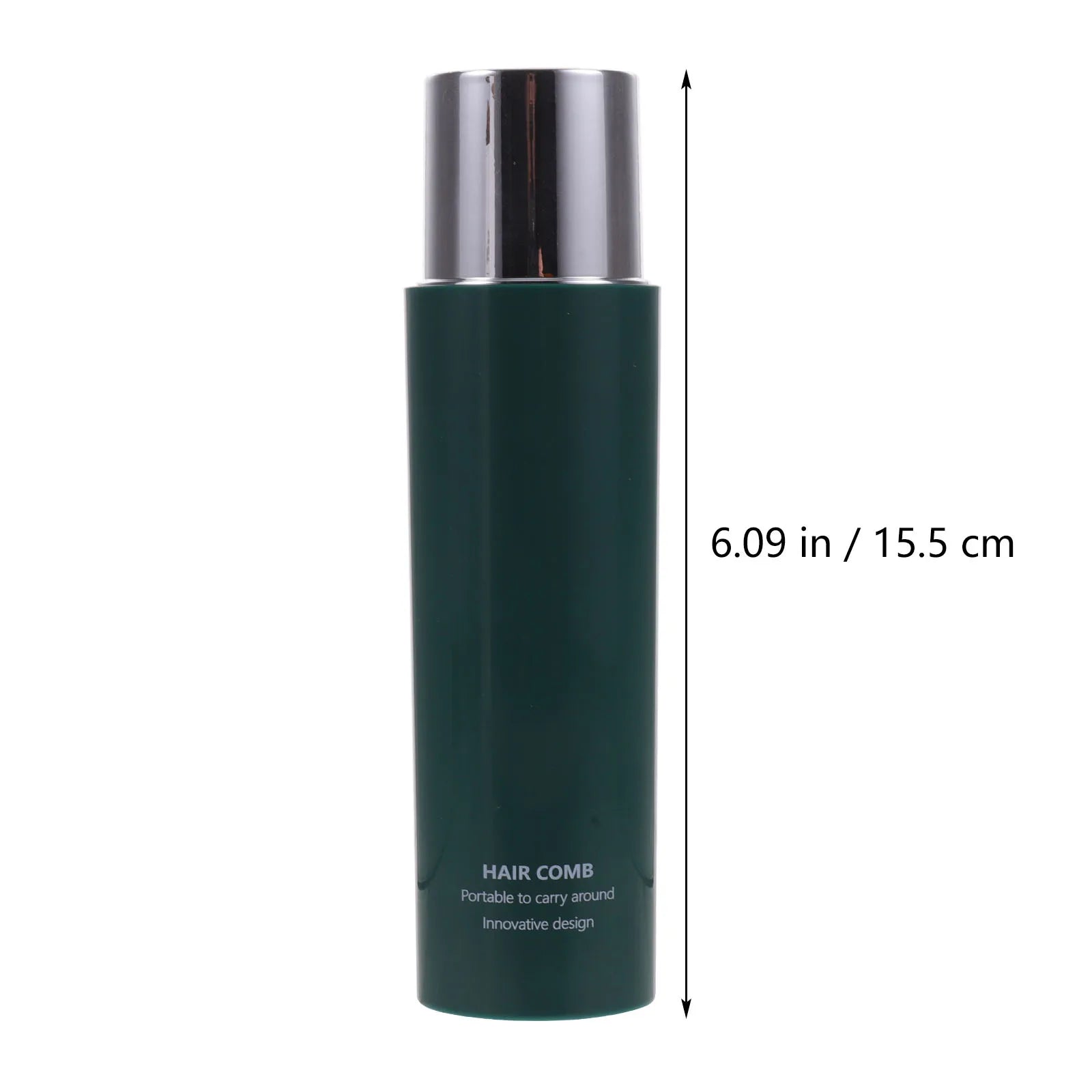 Portable Round Hair Brush for Travel Styling