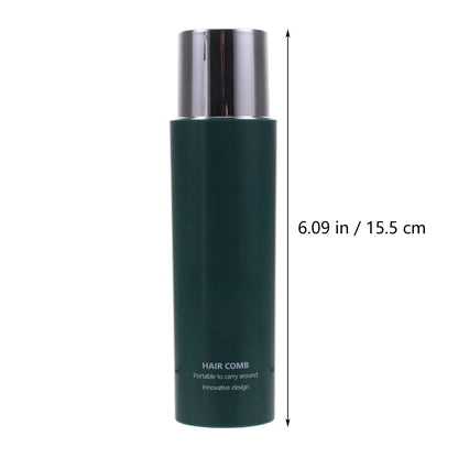 Portable Round Hair Brush for Travel Styling