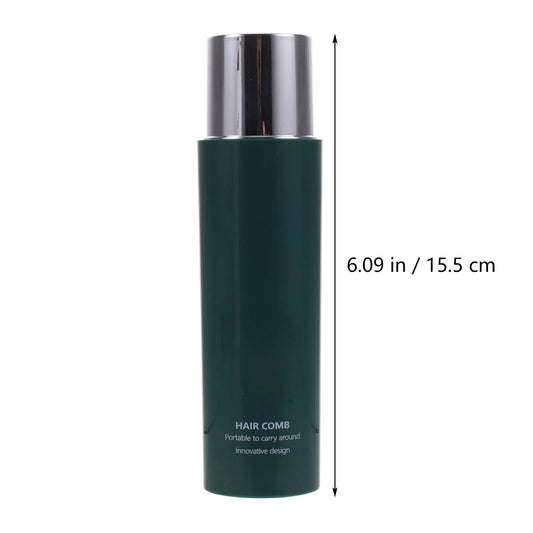 Portable Round Hair Brush for Travel Styling