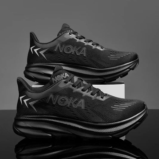 Lightweight Breathable Running Shoes for Men