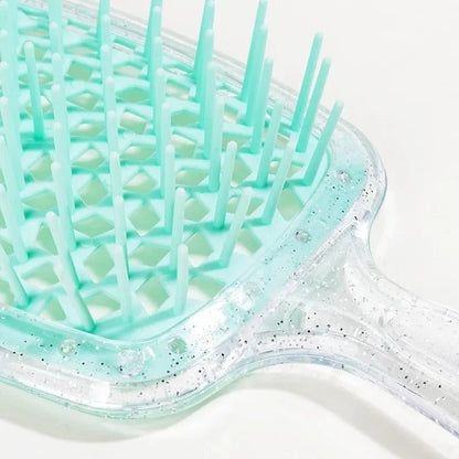 Detangling Wet Hair Brush for Curly Hair