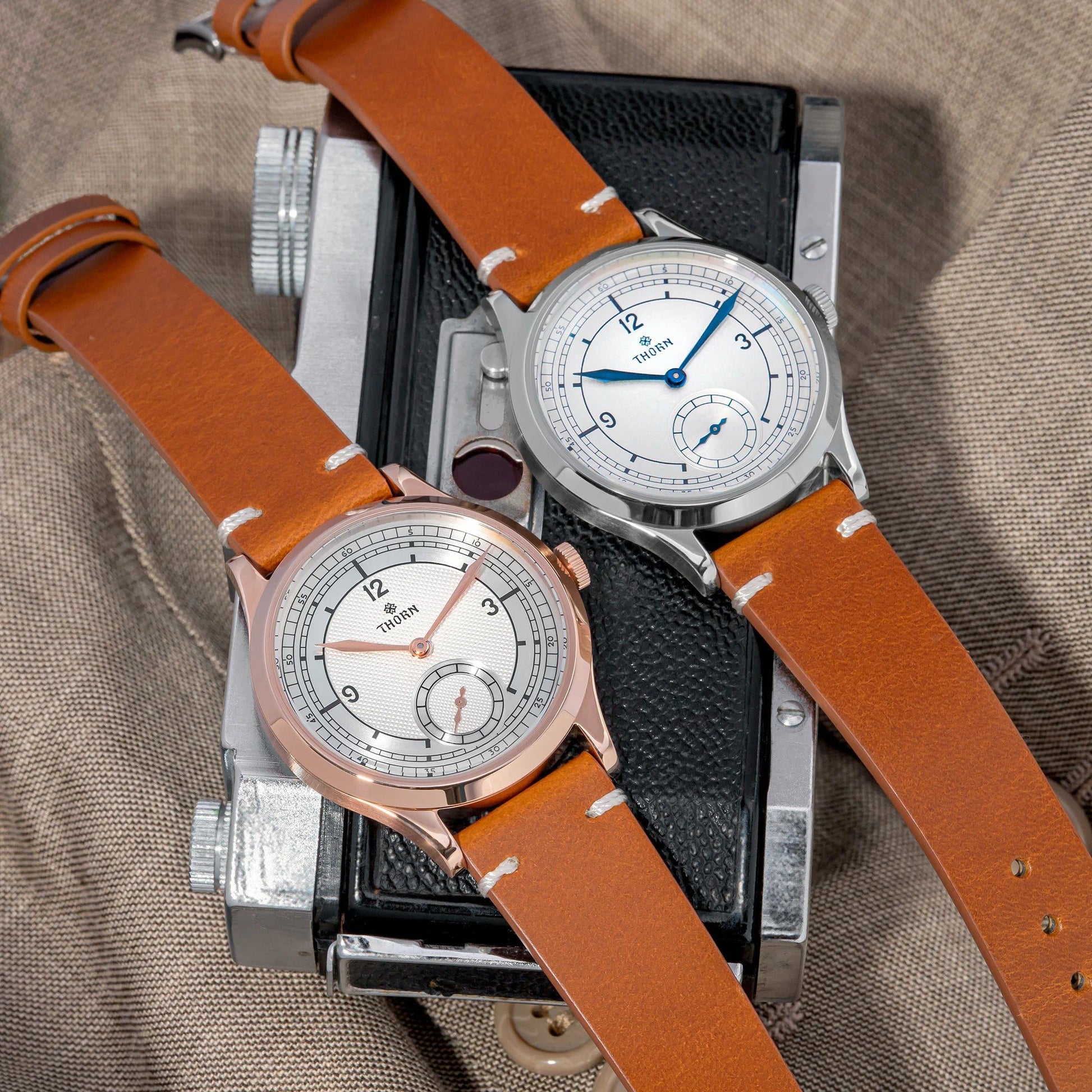 Trendy Unisex Quartz Wristwatch 37mm Fashion