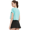 2024 Cropped T-Shirt Women’s Summer Yoga Running Top