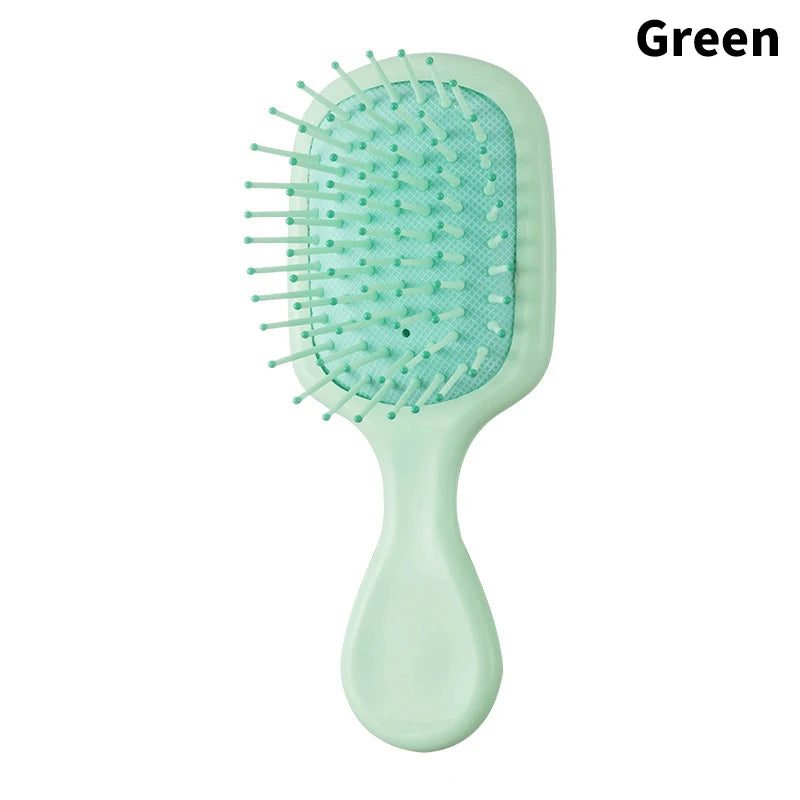 Portable Anti-Static Air Cushion Hair Brush