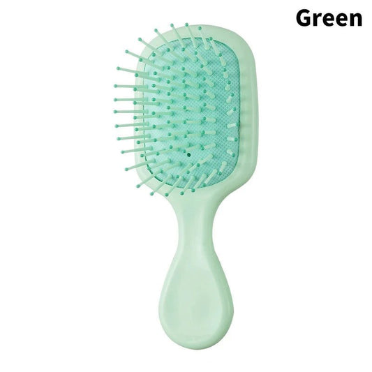 Portable Anti-Static Air Cushion Hair Brush